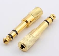 Đầu chuyển 6.5mm và 3.5mm