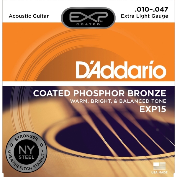 D'Addario EXP15