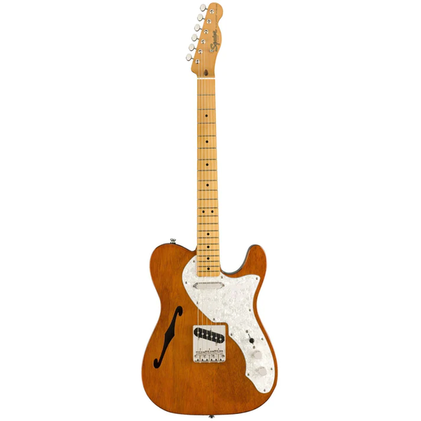 GUITAR ĐIỆN SQUIER CLASSIC VIBE 60S TELECASTER THINLINE SS