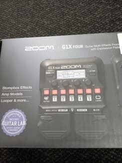 Zoom G1-Four