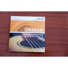 Dây D’Addario EJ15 Real