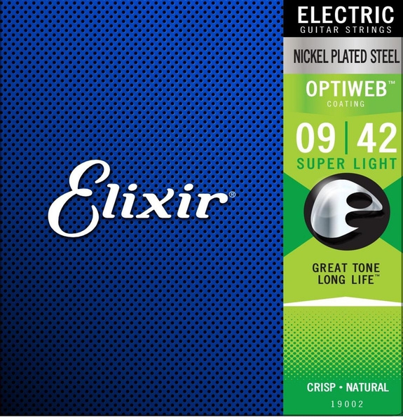 ELIXIR LIGHT / 19002 (9-42) (BỘ)