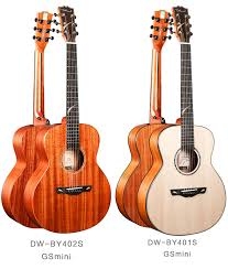 Guitar Dadarwood DW-401CS