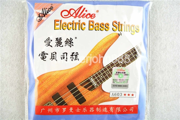 Đàn Guitar Bass Alice A603 số 2