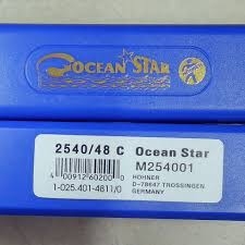 HOHNER - GERMANY D-78647 Ocean Star M254001 - C