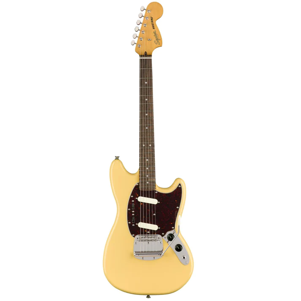 GUITAR ĐIỆN SQUIER CLASSIC VIBE 60S MUSTANG SS