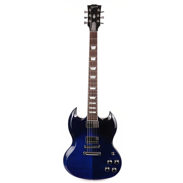 ĐÀN GUITAR ĐIỆN GIBSON SG HP COBALT FADE (2nd)