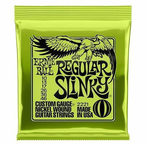 Dây đàn điện Ernie Ball 10-46