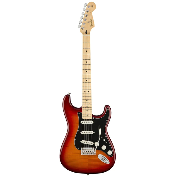 Guitar Điện Fender Player Plus Top Stratocaster SSS