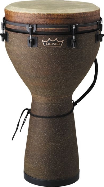 Trống Djembe Remo MonDo Earth 14 inch