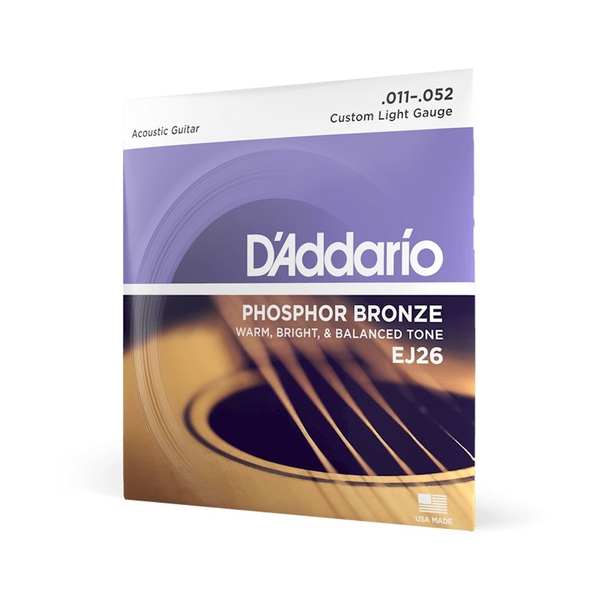 D'Addario EJ26