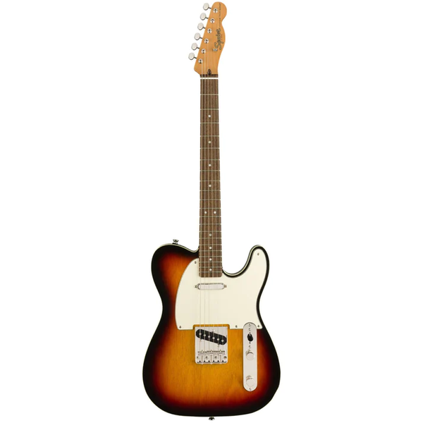 GUITAR ĐIỆN SQUIER CLASSIC VIBE 60S CUSTOM TELECASTER SS