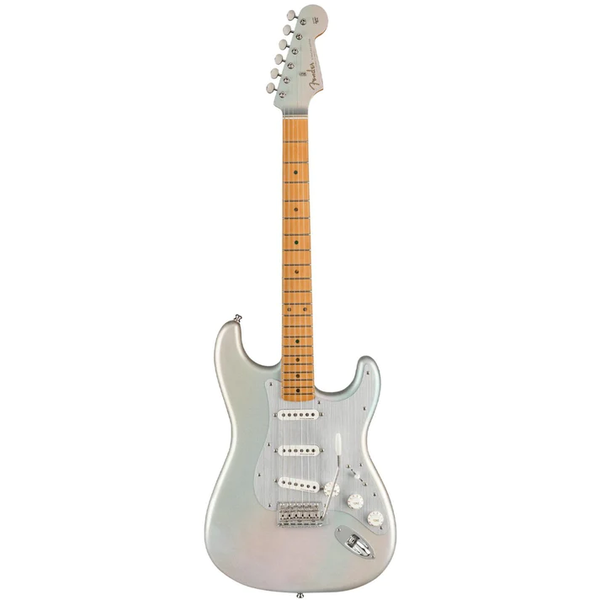 Guitar Điện Fender Artist H.E.R. Stratocaster SSS, Chrome Glow