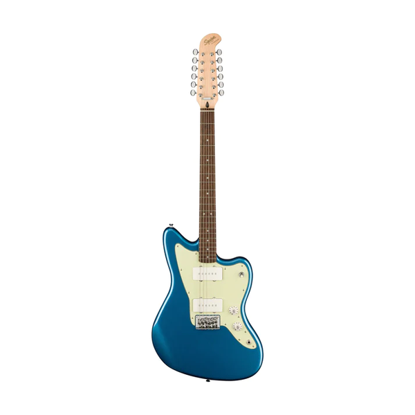 GUITAR ĐIỆN SQUIER PARANORMAL JAZZMASTER XII HH - 12 STRINGS