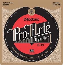 D'Addario EJ49 Real