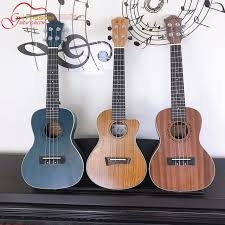 Ukulele gỗ size 23 thường