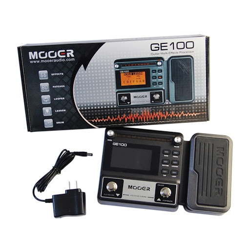 MOOER GE100