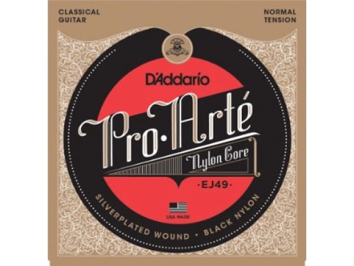 D'Addario EXL EJ49