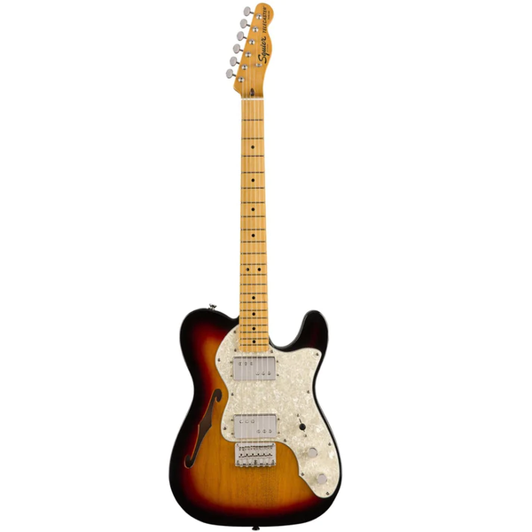 ĐÀN GUITAR ĐIỆN SQUIER CLASSIC VIBE 70S TELECASTER THINLINE HH