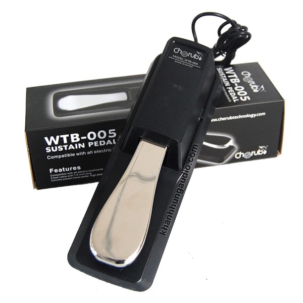 PEdal organ Cherub WTB 005