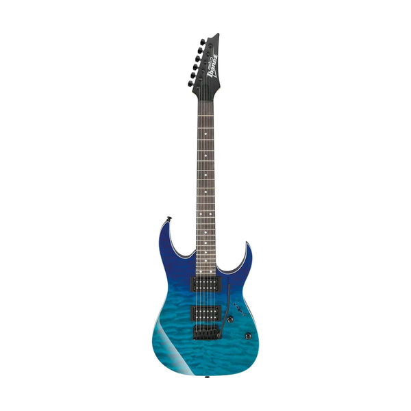 GUITAR ĐIỆN IBANEZ GRG120QASP - RG GIO HH