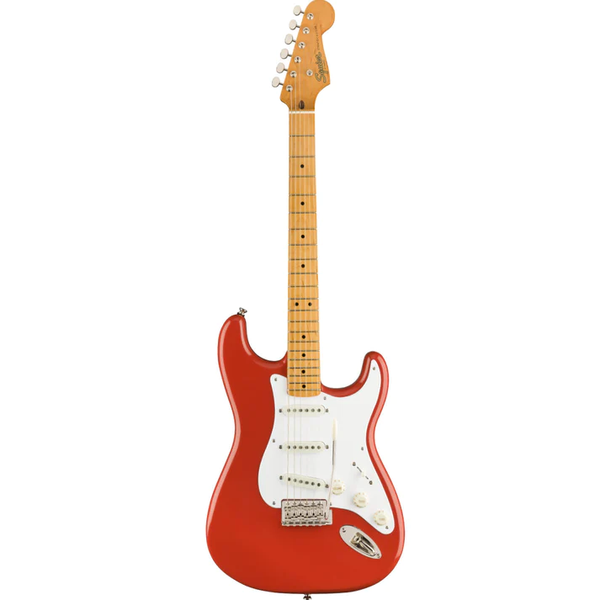 GUITAR ĐIỆN SQUIER CLASSIC VIBE 50S STRATOCASTER SSS