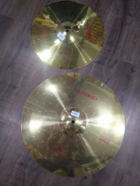 Cymbal Ipusen 18 inch