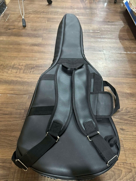Bao da 5 lớp guitar điện