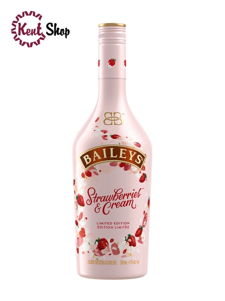 Baileys Strawberries Cream