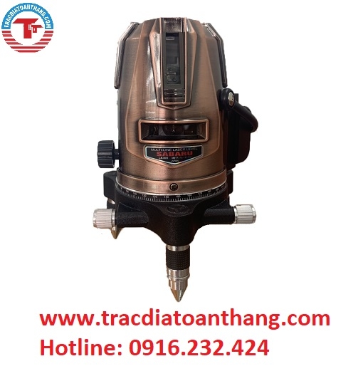 MÁY CÂN BẰNG LASER 5 TIA XANH SABARU LS-909