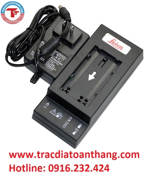 SẠC PIN MÁY TOÀN ĐẠC LEICA TS GKL211