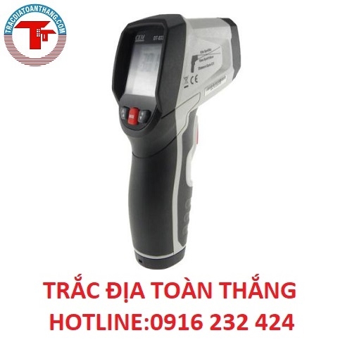 SÚNG ĐO NHIỆT ĐỘ TỪ XA CEM DT-833