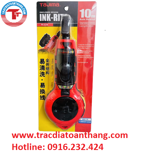 BẬT MỰC TAJIMA CHÍNH HÃNG