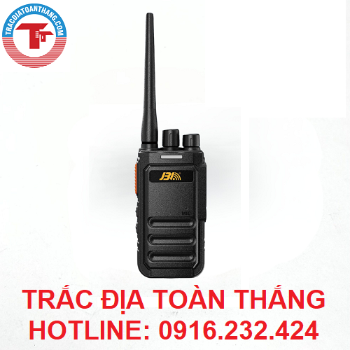 BỘ ĐÀM CẦM TAY TIẾNG VIỆT JBL BL-385