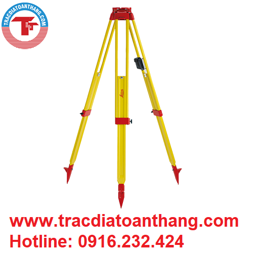 CHÂN MÁY TOÀN ĐẠC BẰNG GỖ LEICA GST20
