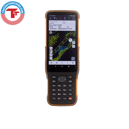 SỔ TAY GPS RTK CHC HCE600