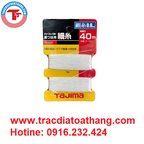 CUỘN DÂY BẬT MỰC TAJIMA
