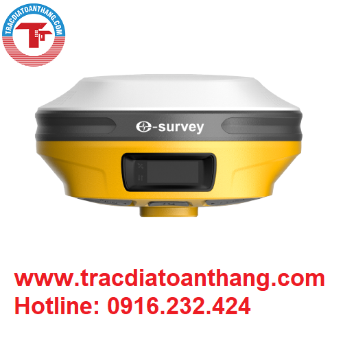 MÁY ĐỊNH VỊ GPS 2 TẦN SỐ E-SURVEY eRTK30