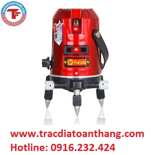 MÁY CÂN BẰNG LASER 5 TIA ĐỎ FUKUDA EK-498DPS