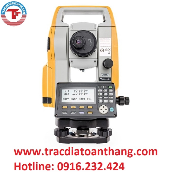 MÁY TOÀN ĐẠC CŨ TOPCON ES55