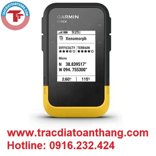 MÁY ĐỊNH VỊ GPS CẦM TAY GARMIN ETREX SE