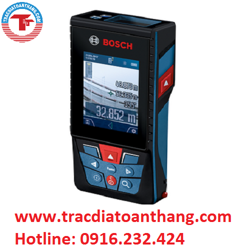MÁY ĐO KHOẢNG CÁCH LASER BOSCH GLM150C
