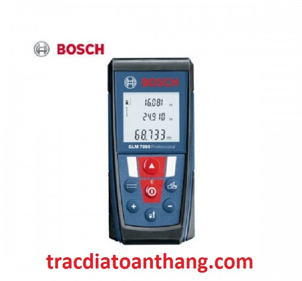 Máy Đo Khoảng Cách Laser Bosch GLM7000