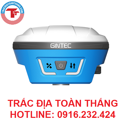 MÁY GPS RTK GINTEC G50
