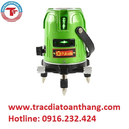 MÁY CÂN BẰNG LASER TIA XANH FUKUDA EK-469GJ NHẬT BẢN