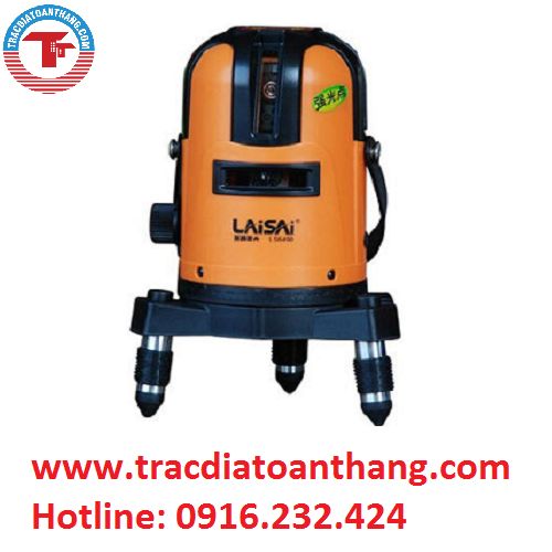 MÁY CÂN BẰNG LASER 5 TIA ĐỎ LAISAI LS-649D