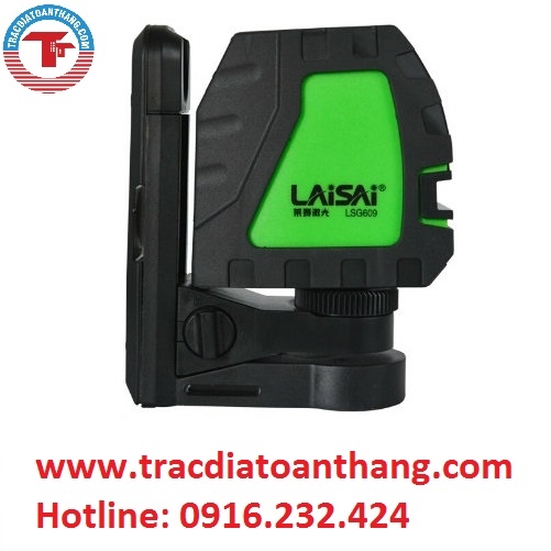 MÁY CÂN BẰNG LASER 2 TIA XANH LAISAI LSG609