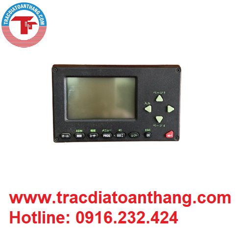 MÀN HÌNH MÁY TOÀN ĐẠC LEICA TC300