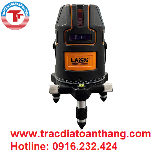 MÁY CÂN BẰNG LASER 8 TIA XANH LAISAI LSG630PD