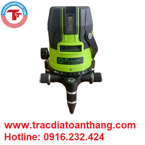 MÁY CÂN BẰNG LASER 5 TIA FUKUDA EK-400GJ NHẬT BẢN